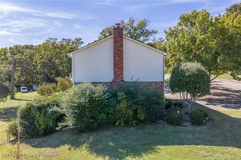 Exterior - 7800 Williamsburg Rd, Fort Smith, AR 72903 photo 6 of 10