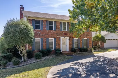 Exterior - 7800 Williamsburg Rd, Fort Smith, AR 72903 photo 4 of 10