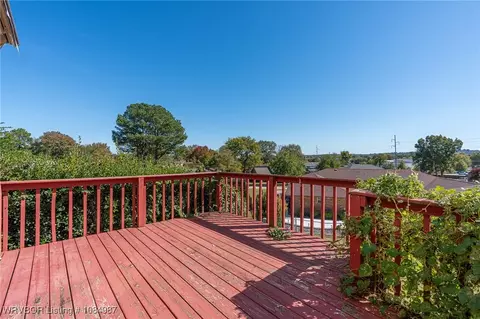 Exterior - 7800 Williamsburg Rd, Fort Smith, AR 72903 photo 9 of 10