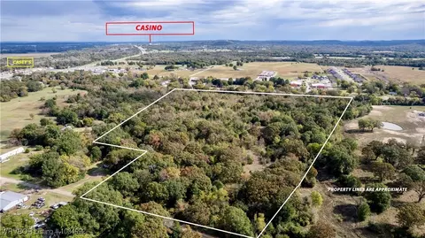 tbd W Pryor, Pocola, OK 74902