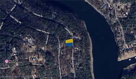 lot607 608 Lakeside Dr, Other, AR 72088