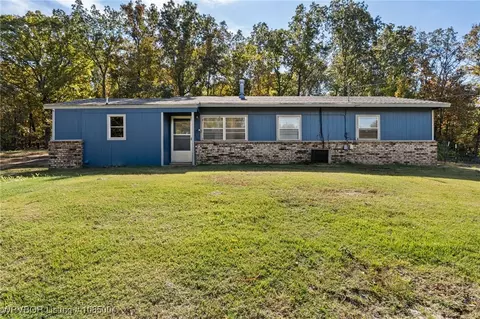 96942 S 4740 Rd, Muldrow, OK 74948