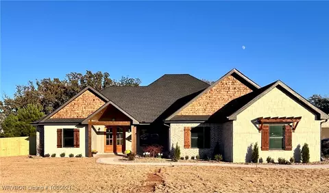 108951 Hummingbird Ln, Roland, OK 74954