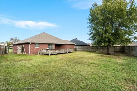 Exterior - 6416 Galven Way, Fort Smith, AR 72916 photo 4 of 6
