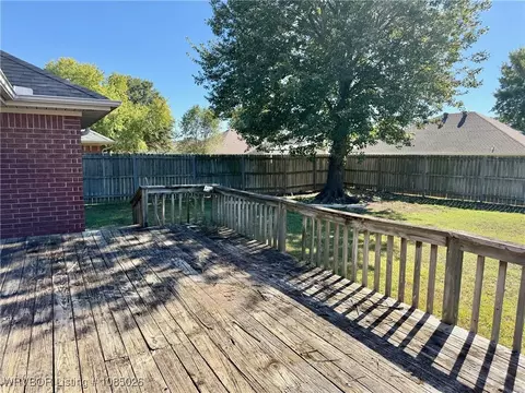 Exterior - 6416 Galven Way, Fort Smith, AR 72916 photo 3 of 6