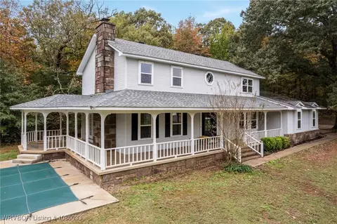408 Ross Hampton Rd, Greenwood, AR 72936
