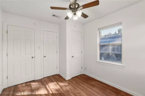 Bedroom - 6117 S 10th, Fort Smith, AR 72908 photo 4 of 4