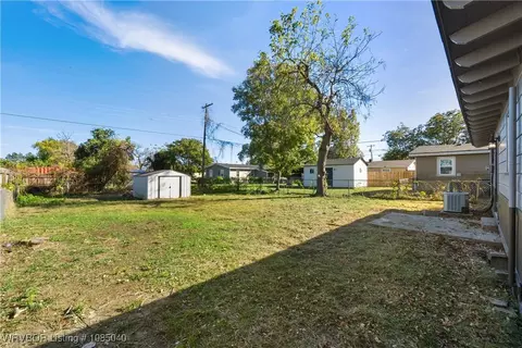 Exterior - 6117 S 10th, Fort Smith, AR 72908 photo 3 of 4