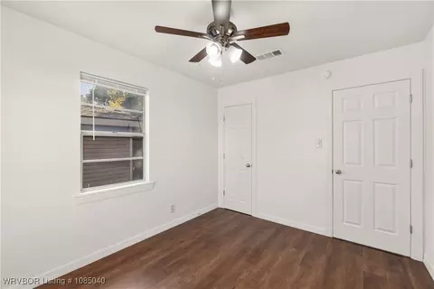 Bedroom - 6117 S 10th, Fort Smith, AR 72908 photo 2 of 4