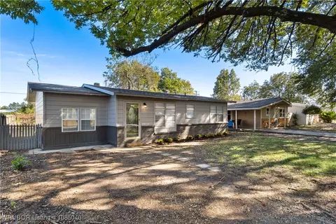 Exterior - 6117 S 10th, Fort Smith, AR 72908 photo 2 of 4