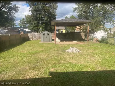 Exterior - 4701 Arlington Ave, Fort Smith, AR 72904 photo 7 of 7