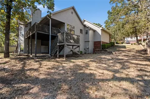 Exterior - 5616 Hardscrabble Way, Fort Smith, AR 72903 photo 4 of 18