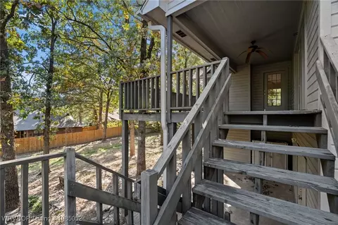 Exterior - 5616 Hardscrabble Way, Fort Smith, AR 72903 photo 15 of 18