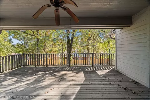 Exterior - 5616 Hardscrabble Way, Fort Smith, AR 72903 photo 10 of 18