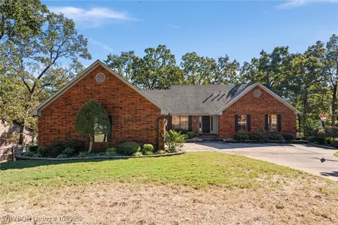Exterior - 5616 Hardscrabble Way, Fort Smith, AR 72903 photo 17 of 18