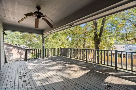 Exterior - 5616 Hardscrabble Way, Fort Smith, AR 72903 photo 11 of 18