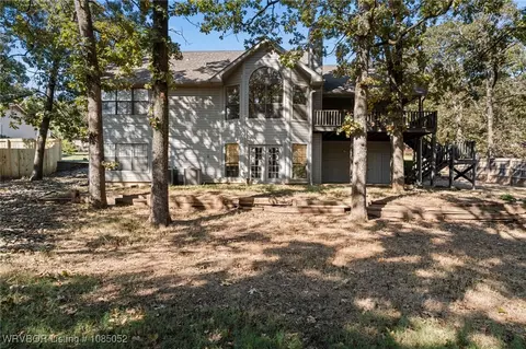 Exterior - 5616 Hardscrabble Way, Fort Smith, AR 72903 photo 7 of 18