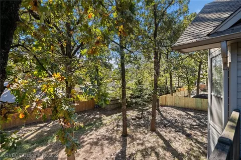 Exterior - 5616 Hardscrabble Way, Fort Smith, AR 72903 photo 13 of 18