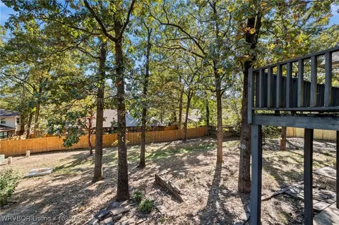 Exterior - 5616 Hardscrabble Way, Fort Smith, AR 72903 photo 16 of 18