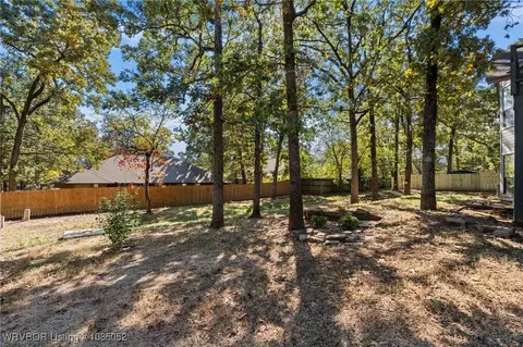 Exterior - 5616 Hardscrabble Way, Fort Smith, AR 72903 photo 5 of 18