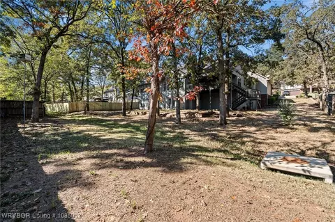 Exterior - 5616 Hardscrabble Way, Fort Smith, AR 72903 photo 6 of 18
