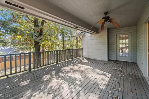 Exterior - 5616 Hardscrabble Way, Fort Smith, AR 72903 photo 12 of 18