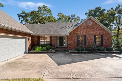 Exterior - 5616 Hardscrabble Way, Fort Smith, AR 72903 photo 18 of 18