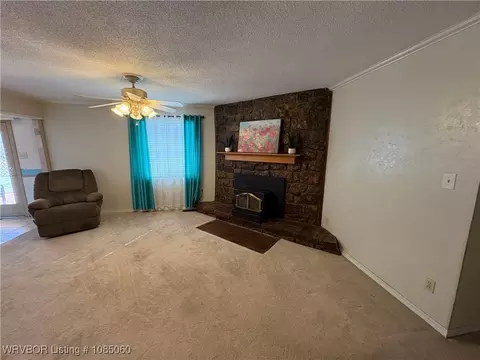Living - 402 Durham, Pocola, OK 74902 photo 3 of 4