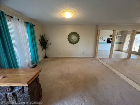 Living - 402 Durham, Pocola, OK 74902 photo 2 of 7
