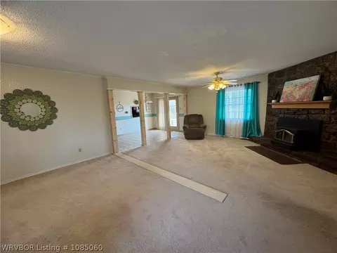 Living - 402 Durham, Pocola, OK 74902 photo 3 of 7