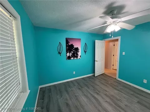 Bedroom - 402 Durham, Pocola, OK 74902 photo 6 of 8