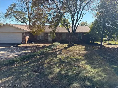 Exterior - 402 Durham, Pocola, OK 74902 photo 5 of 15
