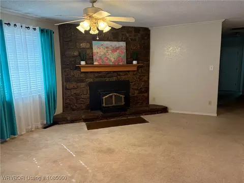 Living - 402 Durham, Pocola, OK 74902 photo 4 of 4