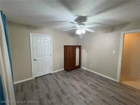 Bedroom - 402 Durham, Pocola, OK 74902 photo 4 of 8