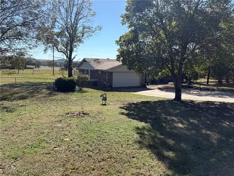 Exterior - 402 Durham, Pocola, OK 74902 photo 4 of 15