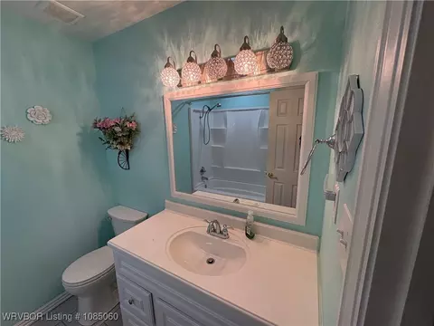 Bath - 402 Durham, Pocola, OK 74902 photo 2 of 6