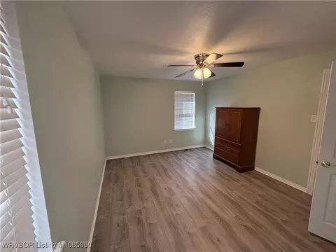 Bedroom - 402 Durham, Pocola, OK 74902 photo 7 of 8