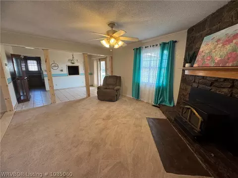 Living - 402 Durham, Pocola, OK 74902 photo 5 of 7