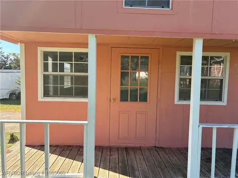 Exterior - 402 Durham, Pocola, OK 74902 photo 13 of 15