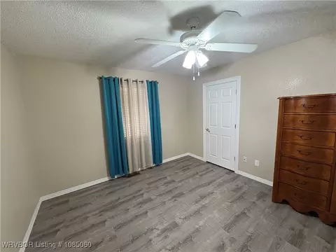 Bedroom - 402 Durham, Pocola, OK 74902 photo 2 of 8