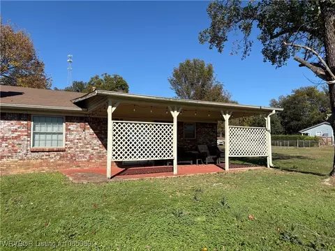 Exterior - 402 Durham, Pocola, OK 74902 photo 8 of 15