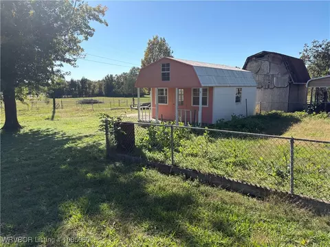 Exterior - 402 Durham, Pocola, OK 74902 photo 12 of 15