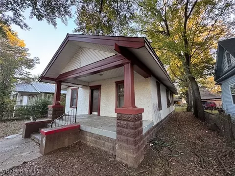 2714 N J St, Fort Smith, AR 72901