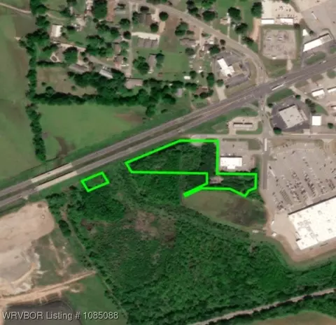 tbd W Cherry St, Alma, AR 72921