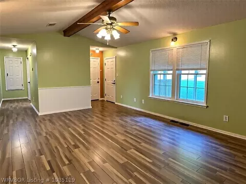 Living - 5101 Boys Ranch Rd, Lavaca, AR 72941 photo 3 of 3