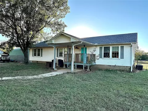 Exterior - 5101 Boys Ranch Rd, Lavaca, AR 72941 photo 1 of 7