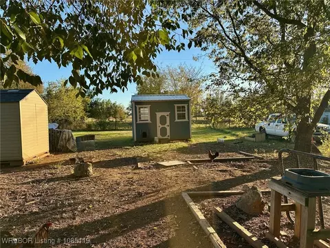 Exterior - 5101 Boys Ranch Rd, Lavaca, AR 72941 photo 5 of 7