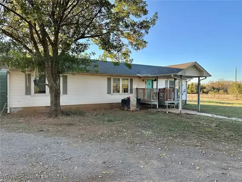 Exterior - 5101 Boys Ranch Rd, Lavaca, AR 72941 photo 3 of 7