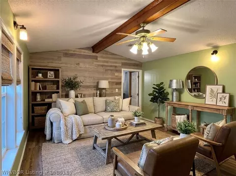 Living - 5101 Boys Ranch Rd, Lavaca, AR 72941 photo 1 of 3