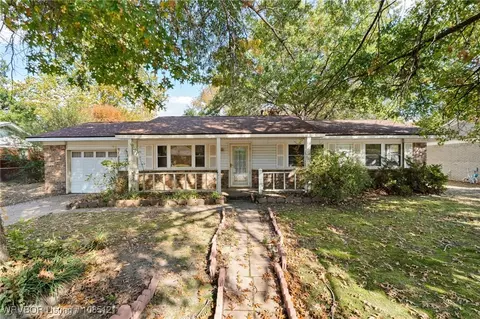 213 Cornell Ave, Fort Smith, AR 72908